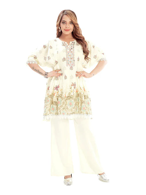 Kurti Pants for Travel: Chic & Comfortable